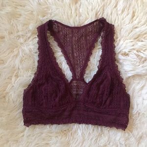 Urban Outfitters Lace Bralette